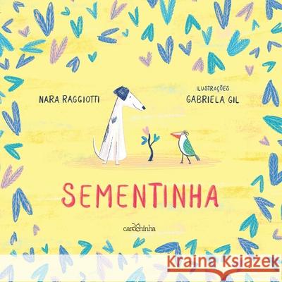 Sementinha Nara Raggiotti 9788593244247 Buobooks - książka
