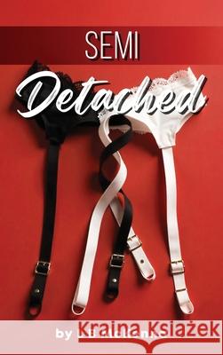 Semi-Detached Liam McKenna 9781917618755 London Book Publishers - książka