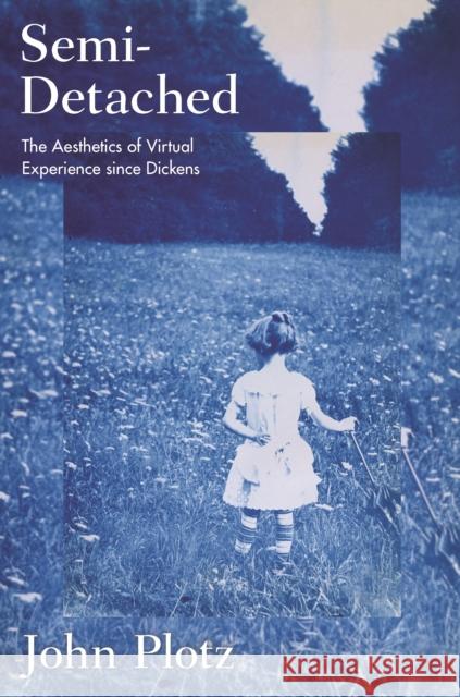 Semi-Detached: The Aesthetics of Virtual Experience since Dickens  9780691259277 Princeton University Press - książka