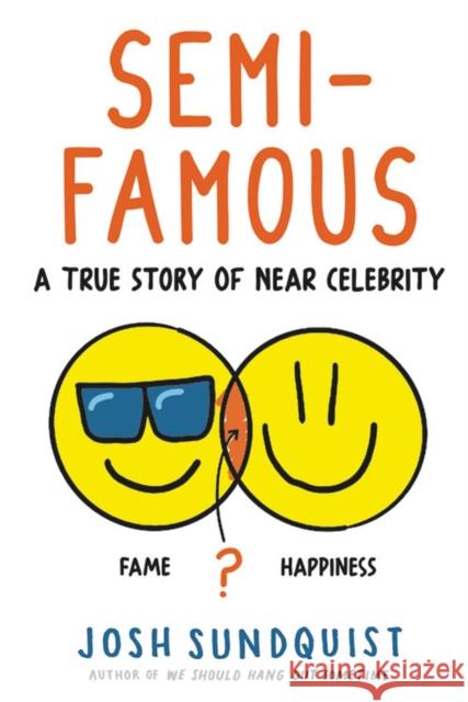 Semi-Famous: A True Story of Near Celebrity Josh Sundquist 9780316629799 Little, Brown Books for Young Readers - książka