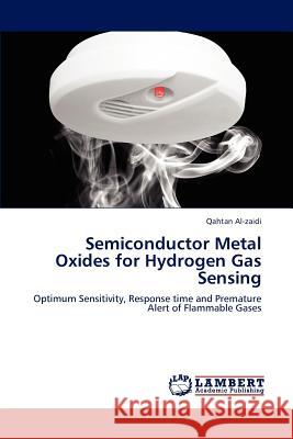 Semiconductor Metal Oxides for Hydrogen Gas Sensing  9783659278716 LAP Lambert Academic Publishing - książka