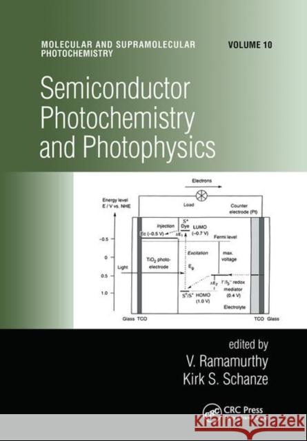 Semiconductor Photochemistry and Photophysics/Volume Ten Ramamurthy, V. 9780367446796 CRC Press - książka