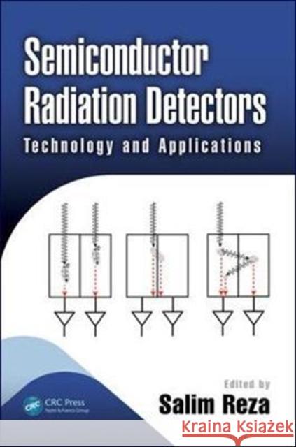 Semiconductor Radiation Detectors: Technology and Applications Salim Reza Krzysztof Iniewski 9781138710344 CRC Press - książka