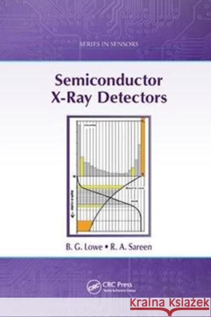 Semiconductor X-Ray Detectors B. G. Lowe R. A. Sareen 9781138033856 CRC Press - książka