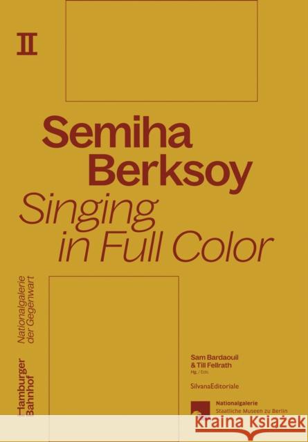 Semiha Berksoy  9788836660360 Silvana - książka