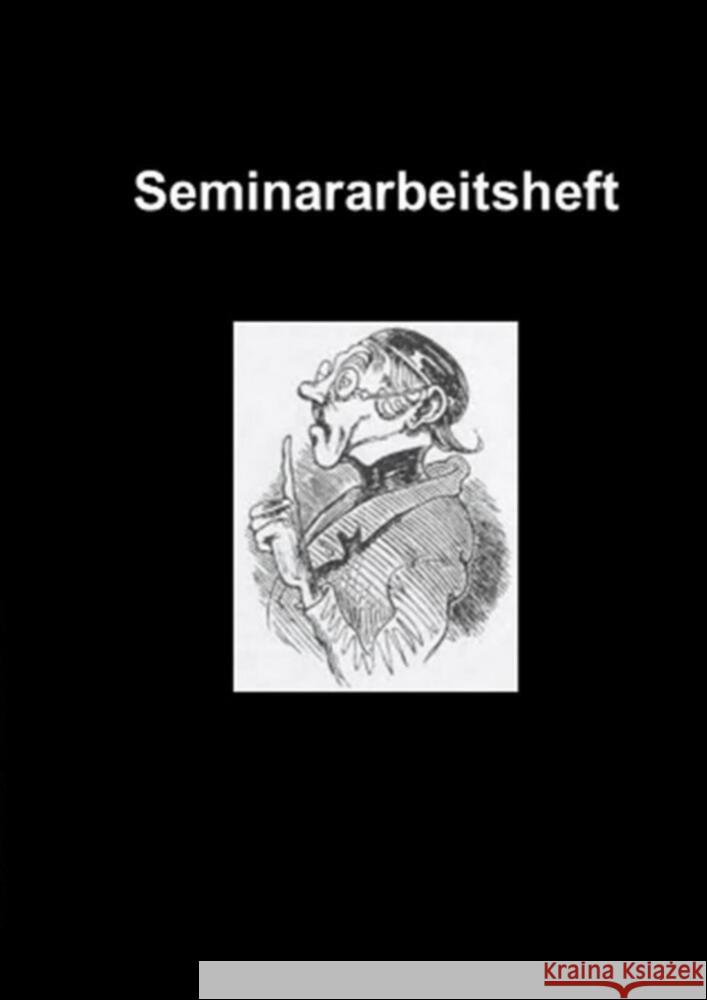 Seminararbeitsheft von Josten, Ronny Stephan Hans 9789403698892 Bookmundo - książka