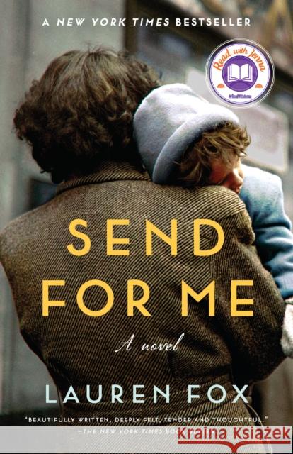 Send for Me Lauren Fox 9781101972045 Vintage - książka
