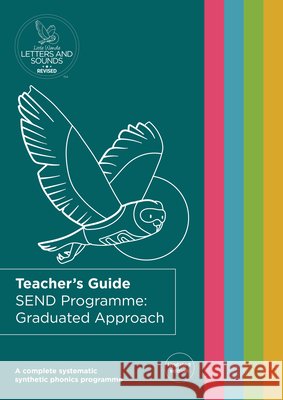 SEND Programme: Graduated Approach Teacher's Guide Wandle Learning Trust and Little Sutton Primary School 9780008582609 HarperCollins Publishers - książka