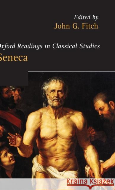 Seneca  9780199282081 OXFORD UNIVERSITY PRESS - książka