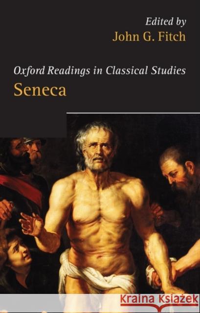 Seneca  9780199282098 OXFORD UNIVERSITY PRESS - książka