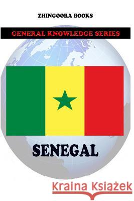 Senegal Zhingoora Books 9781478227298 Createspace - książka