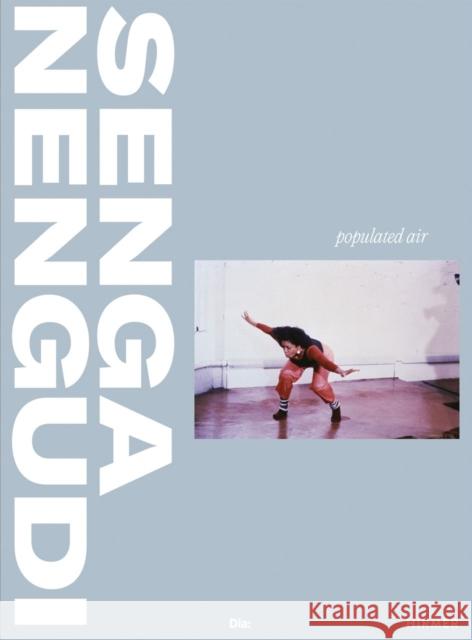 Senga Nengudi: Populated Air A.B. Spellmann 9783777446073 Hirmer Verlag GmbH - książka