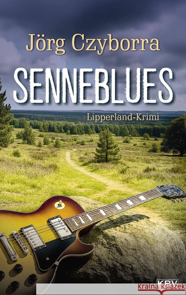 Senneblues Czyborra, Jörg 9783954417438 KBV - książka
