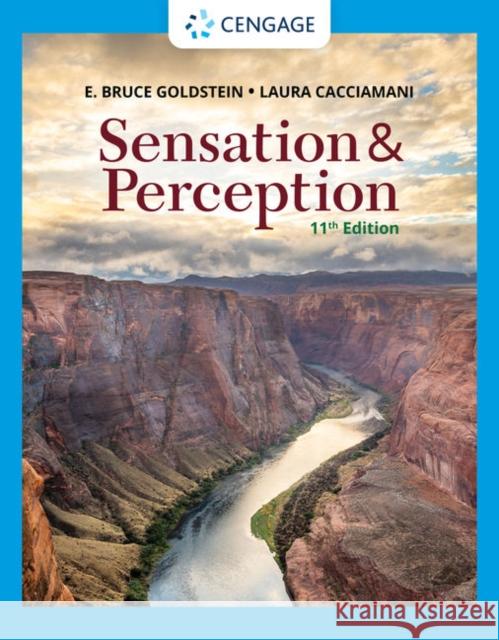 Sensation and Perception E. Bruce Goldstein Laura Cacciamani 9780357446478 Cengage Learning - książka