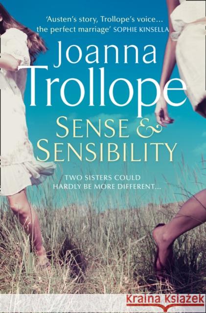 Sense & Sensibility Joanna Trollope 9780007461776 HarperCollins Publishers - książka