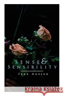 Sense & Sensibility Jane Austen 9788027330485 E-Artnow - książka