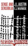 Sense and Sensibilia J. L. Austin John L. Austin Geoffrey J. Warnock 9780195003079 Oxford University Press