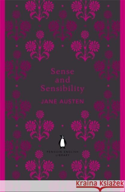 Sense and Sensibility Jane Austen 9780141199672 Penguin Books Ltd - książka