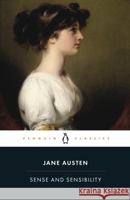 Sense and Sensibility Jane Austen Rosalind Ballaster 9780141439662 Penguin Books Ltd - książka