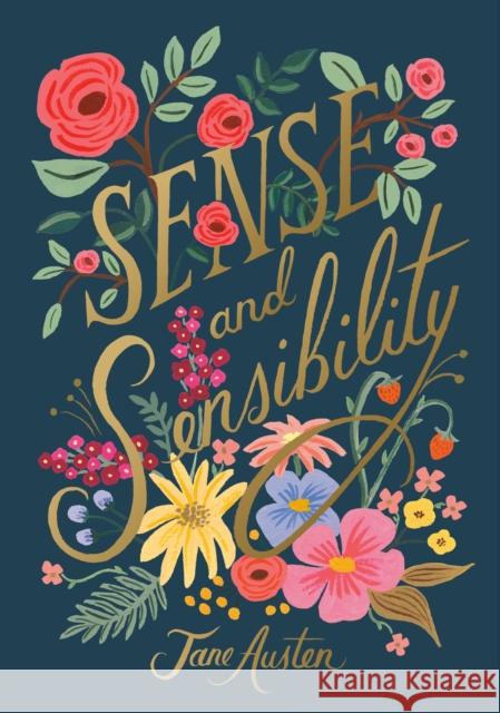 Sense and Sensibility Jane Austen 9780593622469 Penguin Putnam Inc - książka