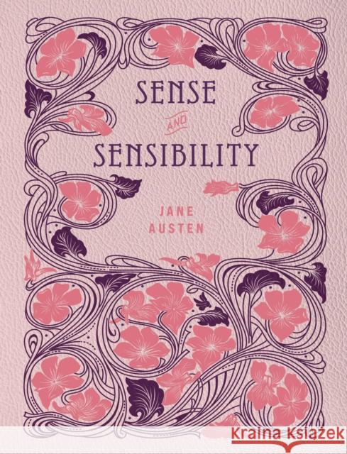Sense and Sensibility Jane Austen 9780785847137 Chartwell Books - książka