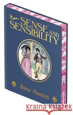 Sense and Sensibility Jane Austen 9781398861039 Sirius Entertainment - książka