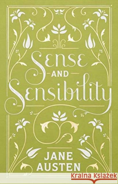 Sense and Sensibility J. Austen 9781435169487 Union Square & Co. - książka