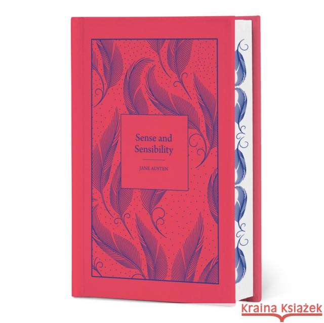 Sense and Sensibility Jane Austen 9781454962069 Union Square & Co. - książka