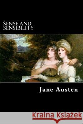 Sense and Sensibility Jane Austen Alex Struik 9781481264914 Createspace - książka