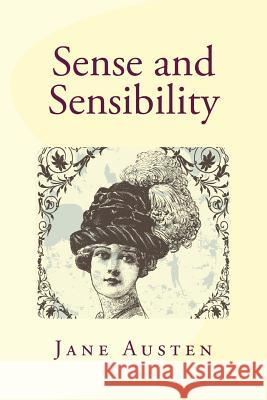 Sense and Sensibility Jane Austen 9781481274968 Createspace - książka