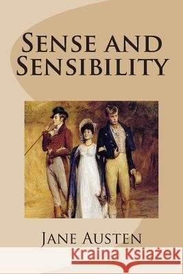 Sense and Sensibility Jane Austen 9781481903059 Createspace - książka