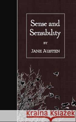 Sense and Sensibility Jane Austen 9781507878743 Createspace - książka