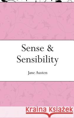 Sense and Sensibility Jane Austen 9781518639951 Createspace - książka