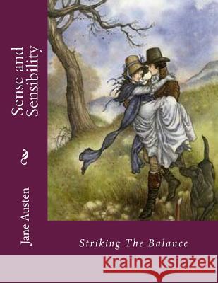 Sense and Sensibility Jane Austen 9781519141972 Createspace - książka