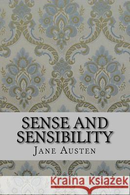 Sense and Sensibility Jane Austen 9781519254818 Createspace - książka