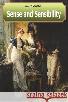 Sense and Sensibility Jane Austen 9781519317407 Createspace Independent Publishing Platform - książka