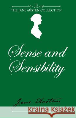 Sense and Sensibility Jane Austen 9781519472403 Createspace - książka