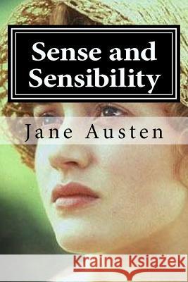 Sense and Sensibility Jane Austen 9781519580160 Createspace Independent Publishing Platform - książka