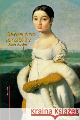 Sense and sensibility Austen, Jane 9781519609755 Createspace Independent Publishing Platform - książka