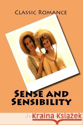Sense and Sensibility Jane Austen 9781522745181 Createspace Independent Publishing Platform - książka