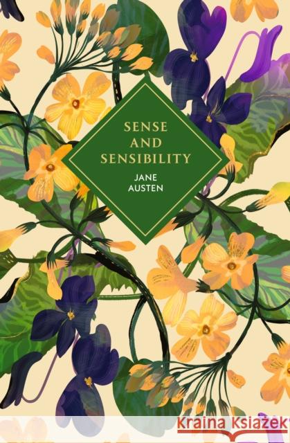 Sense and Sensibility Jane Austen 9781529962239 Vintage Publishing - książka