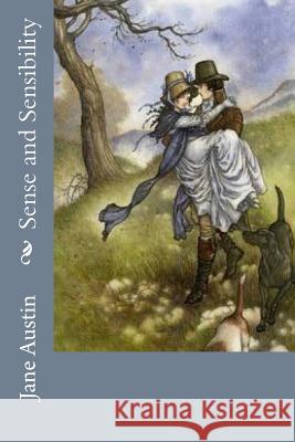 Sense and Sensibility Judith Duran Jane Austin 9781530197484 Createspace Independent Publishing Platform - książka