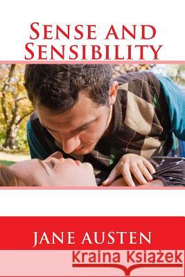 Sense and Sensibility Jane Austen 9781530223145 Createspace Independent Publishing Platform - książka