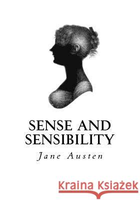 Sense and Sensibility Jane Austen 9781534927292 Createspace Independent Publishing Platform - książka