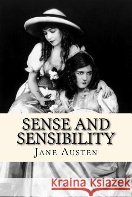 Sense and Sensibility Jane Austen 9781539511298 Createspace Independent Publishing Platform - książka