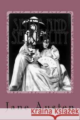 Sense and Sensibility Jane Austen 9781540339317 Createspace Independent Publishing Platform - książka