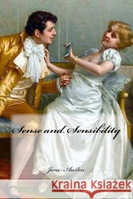 Sense and Sensibility Jane Austen Yasmira Cedeno 9781542862660 Createspace Independent Publishing Platform - książka
