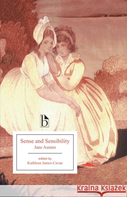 Sense and Sensibility  9781551111254 Broadview Press Ltd - książka