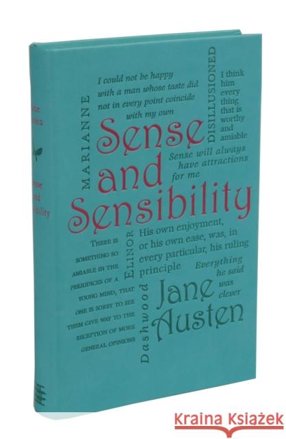 Sense and Sensibility Jane Austen 9781607105558 Canterbury Classics - książka