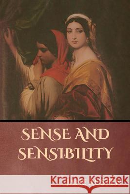 Sense and Sensibility Jane Austen 9781618956040 Bibliotech Press - książka